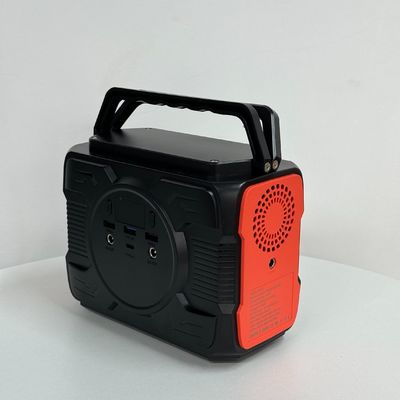 ปรับปรุงคลื่น AC Output 200W โจ๊กเนอร์ลมแสงอาทิตย์สําหรับการตั้งแคมป์ RV การตกปลากลางคืนฉุกเฉิน