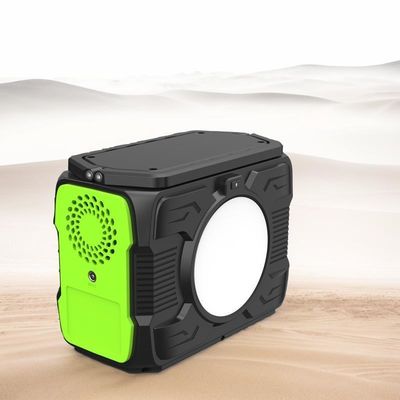 173wh เครื่องกําเนิดพลังแสงอาทิตย์พกพาสําหรับการตั้งแคมป์กลางแจ้ง RV Drone ธนาคารชาร์จมือถือ