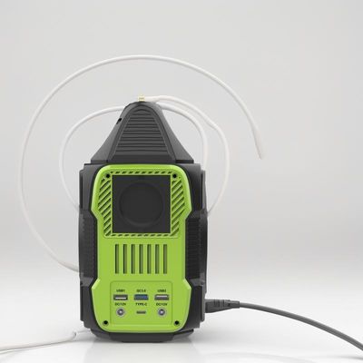 พลังงานสูง 300W บัลคอน RV เครื่องผลิตเก็บพลังงานที่มี MPPT และตัวเลือกการปรับแต่ง
