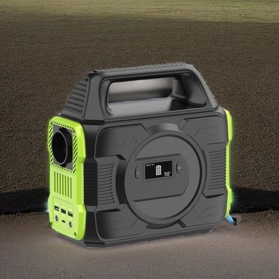 เครื่องกําเนิดไฟออกหลายฟังก์ชัน 300W เครื่องพลังงานพลังงานพลังงานแสงอาทิตย์ Uav RV สําหรับ S3