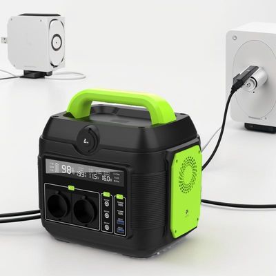 เครื่องชาร์จฉุกเฉินพลังงานมือถือสําหรับมือถือ คอมพิวเตอร์ DC Output USB / Type-C พลังงานสูง