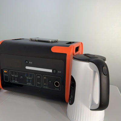 เครื่องผลิตพลังแสงอาทิตย์เคลื่อนที่พลังงานสูง 800W Max สําหรับรถยนต์และคําขอที่กําหนดเอง