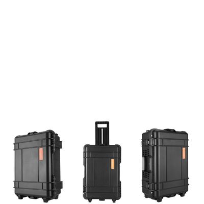 เครื่องผลิตพลังงานแสงอาทิตย์แบบพกพา 3000W 4000W พร้อมแบตเตอรี่