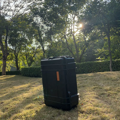 เครื่องผลิตพลังงานแสงอาทิตย์ 4800wh ความจุชื่อเสียง สําหรับพลังงานที่สามารถนําไปเก็บพลังงานได้
