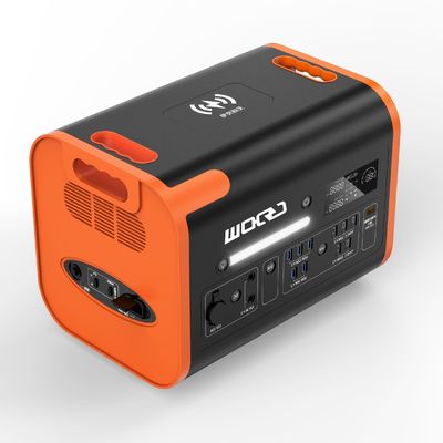 800W Max Car and Solar Charging 2000W สถานีไฟฟ้าชาร์จเร็วขนาดสูง