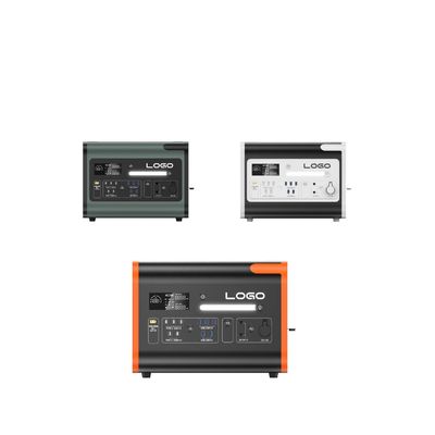 UN38.3 MSOS 2200W โรงไฟฟ้า ปรับแต่ง ส้ม ดํา