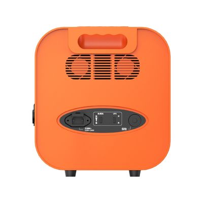 สถานไฟฟ้าพกพา 120 วอลต์ที่กําหนดเอง 2000W AC Pure Sine Wave