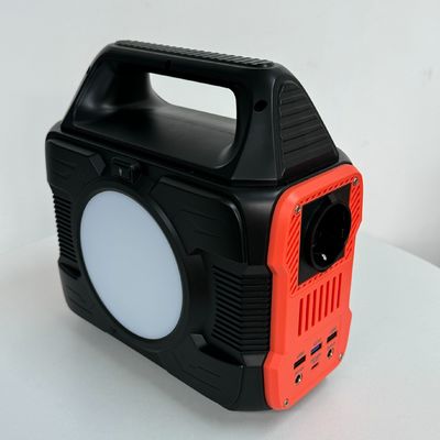 เครื่องผลิตพลังงานแสงอาทิตย์ 200W 300W 600W สําหรับการเก็บพลังงานในบ้าน สําหรับการชาร์จภายนอกและมือถือ