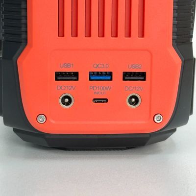 เครื่องผลิตพลังงานแสงอาทิตย์ 200W 300W 600W สําหรับการเก็บพลังงานในบ้าน สําหรับการชาร์จภายนอกและมือถือ