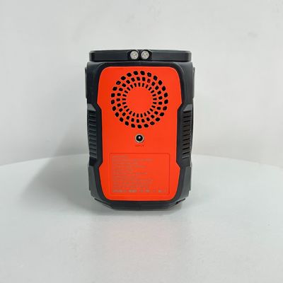 เครื่องผลิตพลังงานพลังแสงอาทิตย์สําหรับแคมป์กลางแจ้ง 200W โทรศัพท์มือถือ 1.6kg 110V/220V