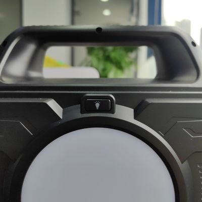 เครื่องกําเนิดพลังแสงอาทิตย์พกพาที่สามารถปรับแต่งได้ 300W แบตเตอรี่ลิตยอนสํารอง ด้วยเทคโนโลยี MPPT