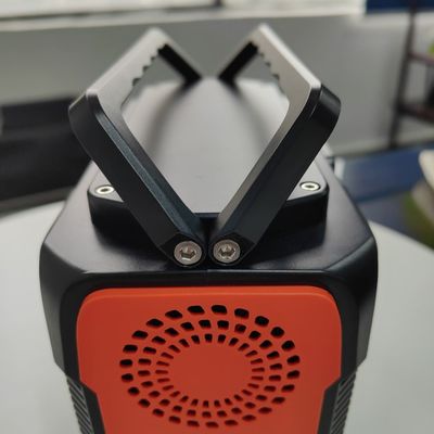 AC Output Waveform Modified Wave 200W ระบบพลังงานสํารองที่สามารถชาร์จใหม่ได้ สําหรับการตั้งแคมป์