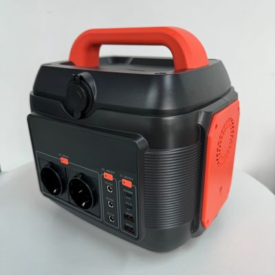 6 กิโลกรัม เครื่องผลิตพลังแสงอาทิตย์แบบพกพา 600W เครื่องผลิตพลังแสงอาทิตย์ 50Hz 60Hz 600 Watt