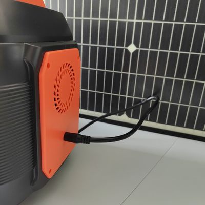 600W/576wh สถานไฟฟ้าพกพาแบบมีหลายฟังก์ชันโดยตรงที่มีประเภท C2 Pd27W