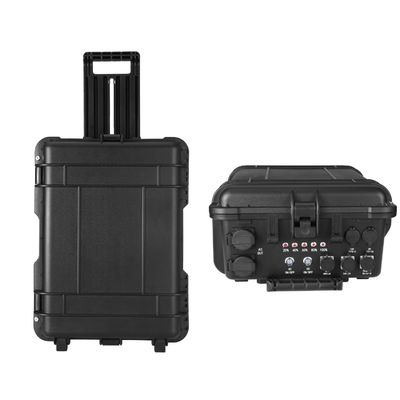 3000W 3000wh โซลาร์เจนเนอเรเตอร์ ครอบครัว Camping พลังงาน 3000 Wh