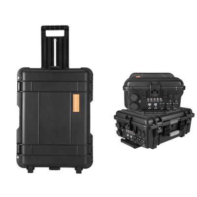 3000W 3000wh โซลาร์เจนเนอเรเตอร์ ครอบครัว Camping พลังงาน 3000 Wh