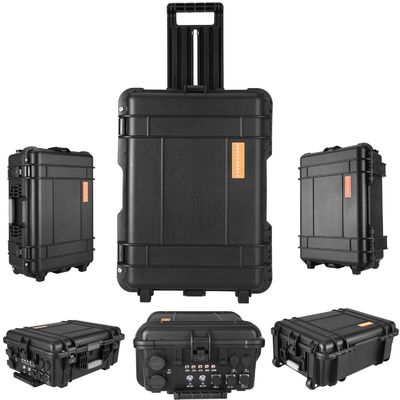 3000W 3000wh โซลาร์เจนเนอเรเตอร์ ครอบครัว Camping พลังงาน 3000 Wh