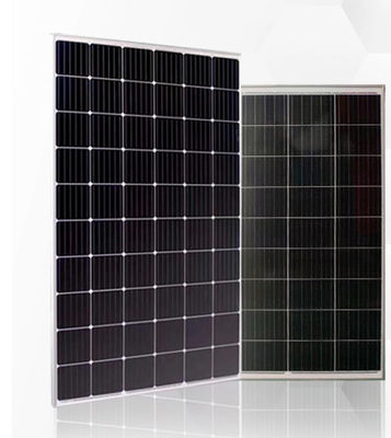 100W32 โมโนคริสตัลลีนซิลิคอน โมดูลโฟตโวลต้า พานล์แสงอาทิตย์ที่มีกรอบอลูมิเนียม เหมาะสําหรับบ้าน RV Marine