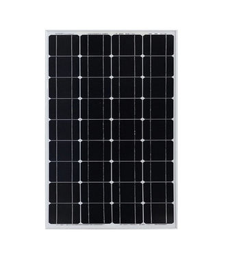 ระดับการป้องกัน IP68 แผ่นแสงอาทิตย์ที่มีเซลล์ 36 และกรอบสแตนเลสอะลูมิเนียม anodized