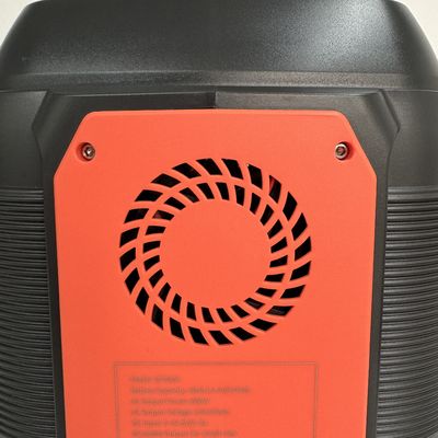 110V 220V สถานีพลังงานพลังงานแสงอาทิตย์แบบพกพา 600W