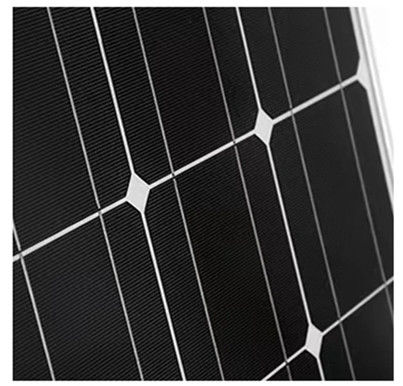 ระดับการป้องกัน IP68 แผ่นแสงอาทิตย์ที่มีเซลล์ 36 และกรอบสแตนเลสอะลูมิเนียม anodized