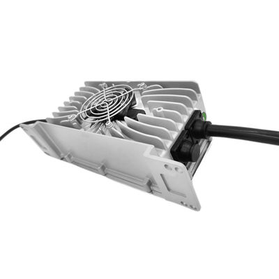 เครื่องชาร์จแบบปิดกันน้ํา 800W 24V 25A สําหรับแบตเตอรี่ลิตยูมลอย-กรด