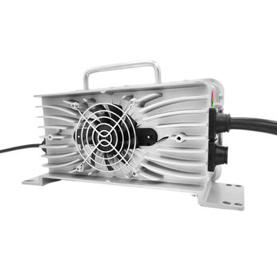 เครื่องชาร์จแบบปิดกันน้ํา 800W 24V 25A สําหรับแบตเตอรี่ลิตยูมลอย-กรด