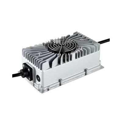 เครื่องชาร์จแบบปิดกันน้ํา 800W 24V 25A สําหรับแบตเตอรี่ลิตยูมลอย-กรด