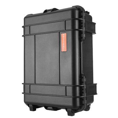 ธนาคารพลังงานพกพา 4000W พร้อมสถานีพลังงานแผ่นพลังงานแสงอาทิตย์ LT-40 ภายใน EV Charging