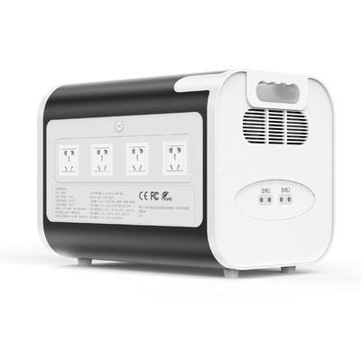 อินเวอร์เตอร์คลื่นไซน์บริสุทธิ์ 2200W พลังงานไฟฟ้าสําหรับการผจญภัยกลางแจ้งและไฟฟ้าแสงอาทิตย์