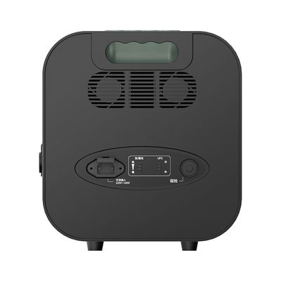 อินเวอร์เตอร์คลื่นไซน์บริสุทธิ์ 2200W พลังงานไฟฟ้าสําหรับการผจญภัยกลางแจ้งและไฟฟ้าแสงอาทิตย์