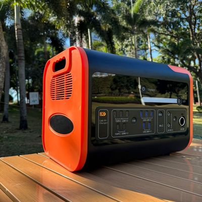 2000W 2200W โซลาร์ โมบาย แรงไฟฟ้า เครื่องกําเนิดพลังงาน สถานีไฟฟ้าพกพาสําหรับงานกลางแจ้ง