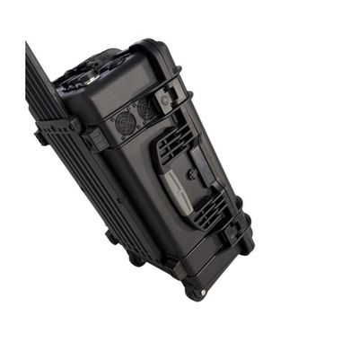 AC Pure Sine Wave Output ความจุสูง 110V/220V โรงไฟฟ้าบ้านหรือกลางแจ้ง