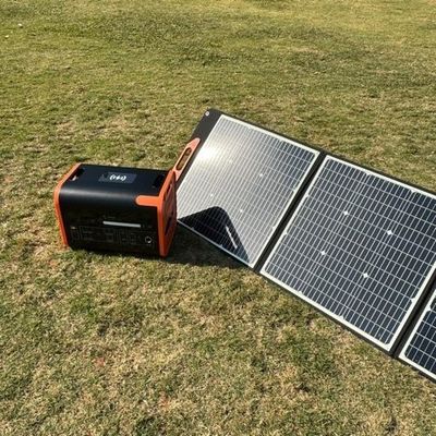เงินทรัพย์การชาร์จฉุกเฉิน 2000W 2200W โทรศัพท์เคลื่อนไหว Camping Energy Storage Power Station