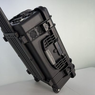 110V/220V AC Output แบตเตอรี่ลิตিয়ামไอออน สถานไฟฟ้าสําหรับบ้าน