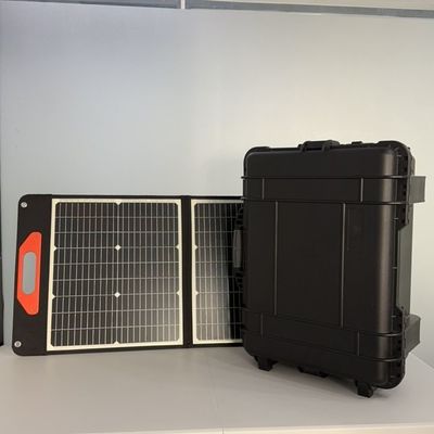 110V/220V AC Output แบตเตอรี่ลิตিয়ামไอออน สถานไฟฟ้าสําหรับบ้าน