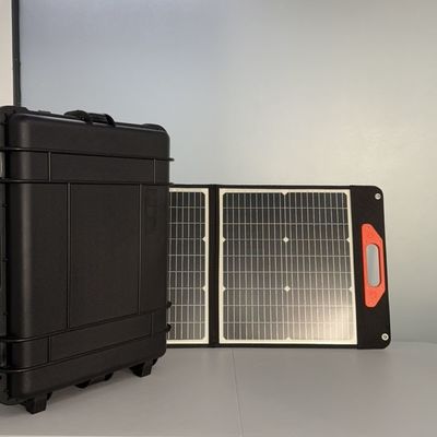 110V/220V AC Output แบตเตอรี่ลิตিয়ামไอออน สถานไฟฟ้าสําหรับบ้าน