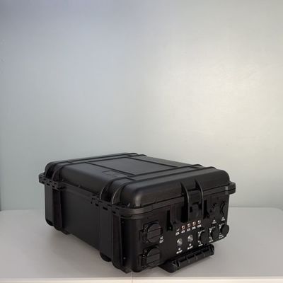 เวลาชาร์จ 6-7 ชั่วโมง แบตเตอรี่ LiFePO4 แพ็คสําหรับแคมป์ CPAP รถ RV เครื่องกําเนิดพลังแสงอาทิตย์ 4000W