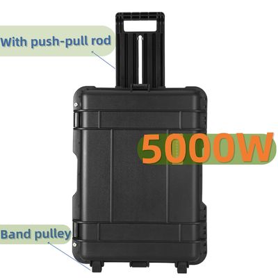 LT-50 พลังงานฉุกเฉิน 5000W แคมป์ พกพา พลังงานที่เก็บรักษา พลังงานไฟฟ้า พลังงานพลังแสงอาทิตย์