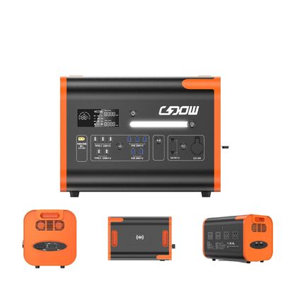 2024 เครื่องผลิตพลังแสงอาทิตย์แบบพกพา 2000W โรงไฟฟ้าพลังแสงอาทิตย์บ้าน 220V ที่มีพลังงานสูงสุด 4400W