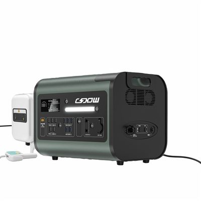AT22 Power Rechargeable Mobile Power Station USB 3*12W/2*18W สําหรับการชาร์จที่สะดวก