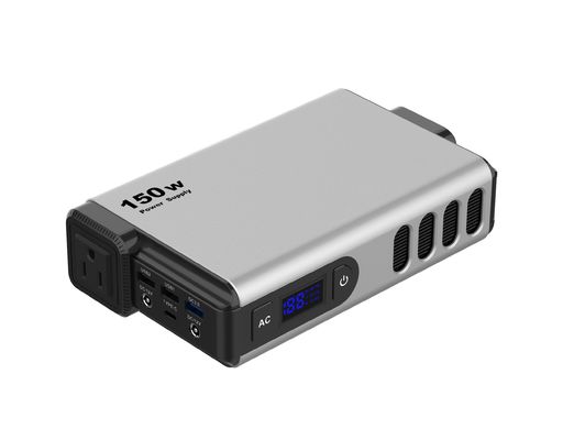 เปิดเผย 32000mAh 150W โทรศัพท์มือถือ สถานีพลังงาน