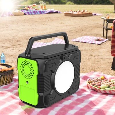 DC1 2 Output 12V-16.8V/6A ขายดีที่สุด 173wh สถานไฟฟ้า 200W เครื่องผลิตกลางแจ้งสําหรับการตั้งแคมป์