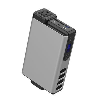 S150X-100 115wh การเก็บพลังงาน โรงไฟฟ้าพลังแสงอาทิตย์พกพา 150W สําหรับสถานการณ์ฉุกเฉินกลางแจ้ง