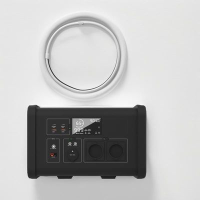 อินเตอร์เฟซแอนเดอร์สันไฟฟ้าแสงอาทิตย์ 18V/6A แม็กซ์สําหรับ 230V 700W LiFePO4 โรงไฟฟ้าพกพา