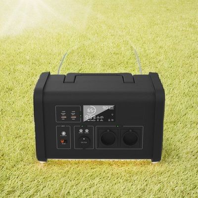 โซลาร์อินทุ๊ต แอนเดอร์สัน อินเตอร์เฟซ 18V/6A แม็กซ์ 700W พกพา พลังงานเก็บพลังงาน