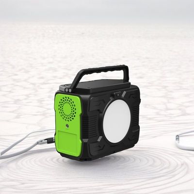 110V 220V 200W 300W 500W 1000W แหล่งไฟฟ้าชาร์จแสงอาทิตย์สําหรับบ้าน ค่ายกลางแจ้ง