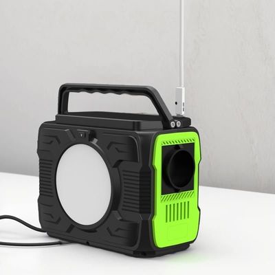 12V-16.8V/6A DC1 2 Output พลังงานพกพา 200W สําหรับการชาร์จโทรศัพท์มือถือฉุกเฉินในบ้านและเครื่องผลิตออกซิเจน