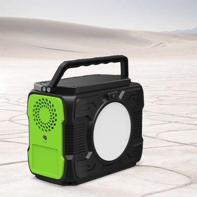 12V-16.8V/6A DC1 2 Output พลังงานพกพา 200W สําหรับการชาร์จโทรศัพท์มือถือฉุกเฉินในบ้านและเครื่องผลิตออกซิเจน