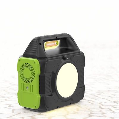 EU AC Socket Rechargeable Mini Lithium Battery Power Generator 300W/600W สําหรับบ้าน/กลางแจ้ง/แคมป์/ฉุกเฉิน